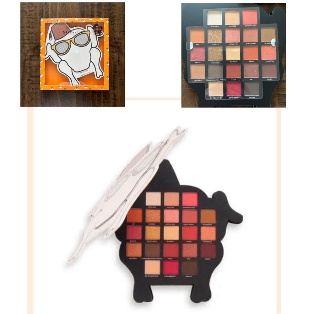 Revolution | Friends X Makeup Revolution You Love Me Shadow Palette New